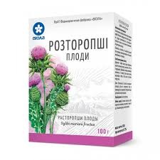 Розторопші плоди 100г